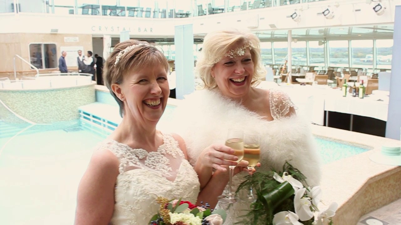 Weddings on a Cruise Ship