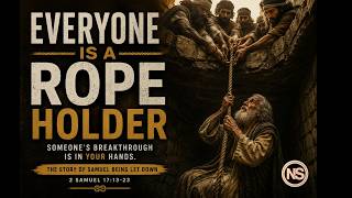 Everyone Is a Rope Holder