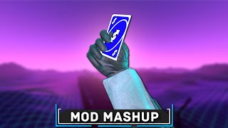 This Card Makes You INVINCIBLE + Many More! | Gmod Mashup