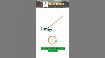 TỪ VỰNG DỤNG CỤ XÂY DỰNG & CÔNG TRÌNH – Dễ Nhớ, Dễ Áp Dụng |