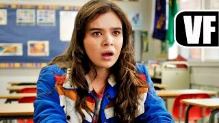 Bande annonce The Edge of Seventeen 