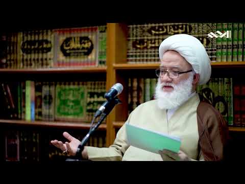 شياطين الإنس والجن يوحي بعضهم الى بعض زخرف القول غرورا