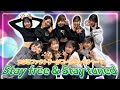 Stay free &amp; Stay tuned コールレクチャー!