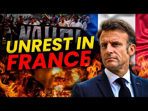 France in Crisis as Riots Escalate, Over 900 Arrested
