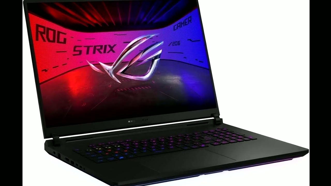 XCaliberPC ASUS ROG Strix Scar 18 G835LX-XS97 Review: 16TB SSD