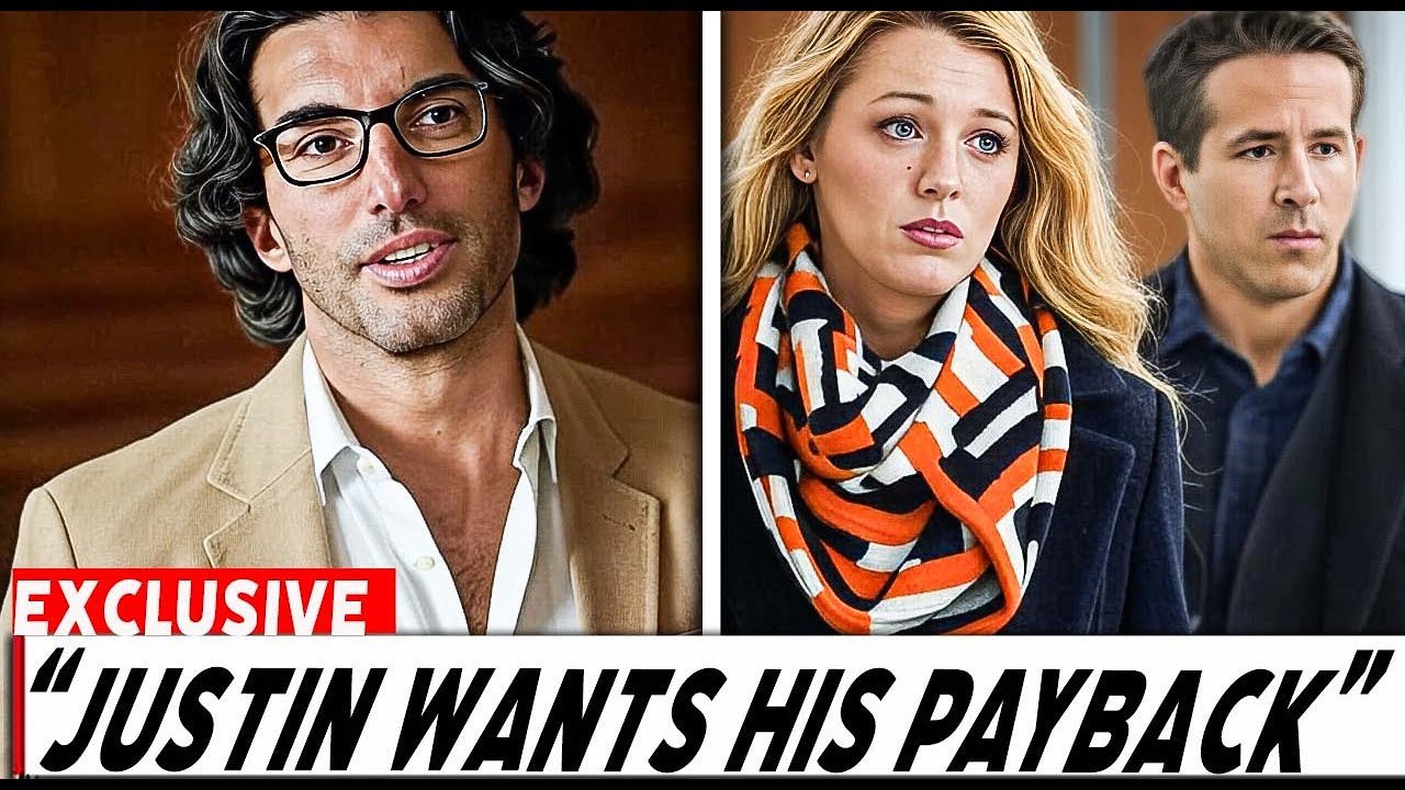 Blake Lively & Ryan Reynolds Careers Can Be Ruined After Justin Baldoni ...