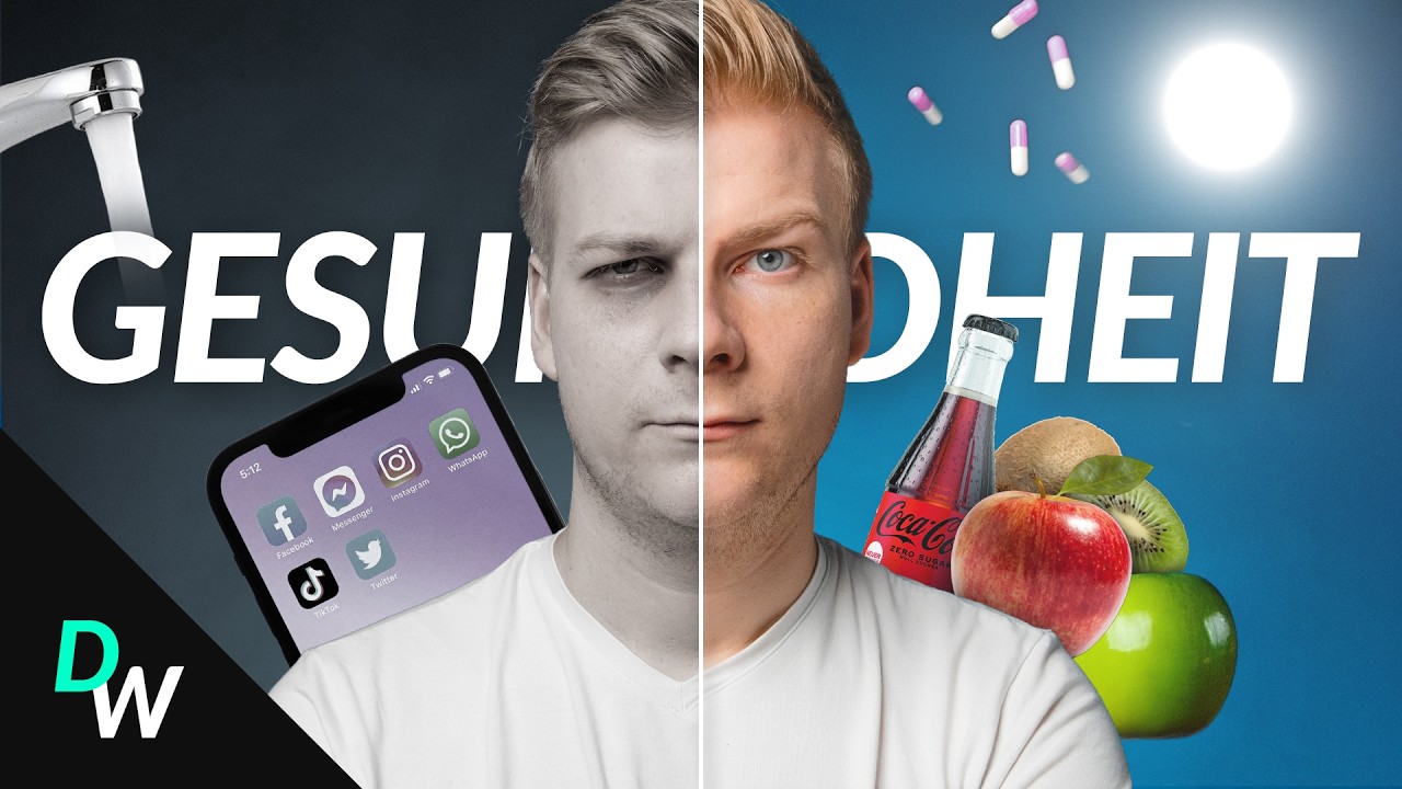 Wie dein Lebensstil dich krank macht | Doku 2025