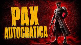 I enjoyed Pax Autocratica and I hate colony sims
