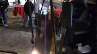OPTIMAS - Mechanical Paver Demo