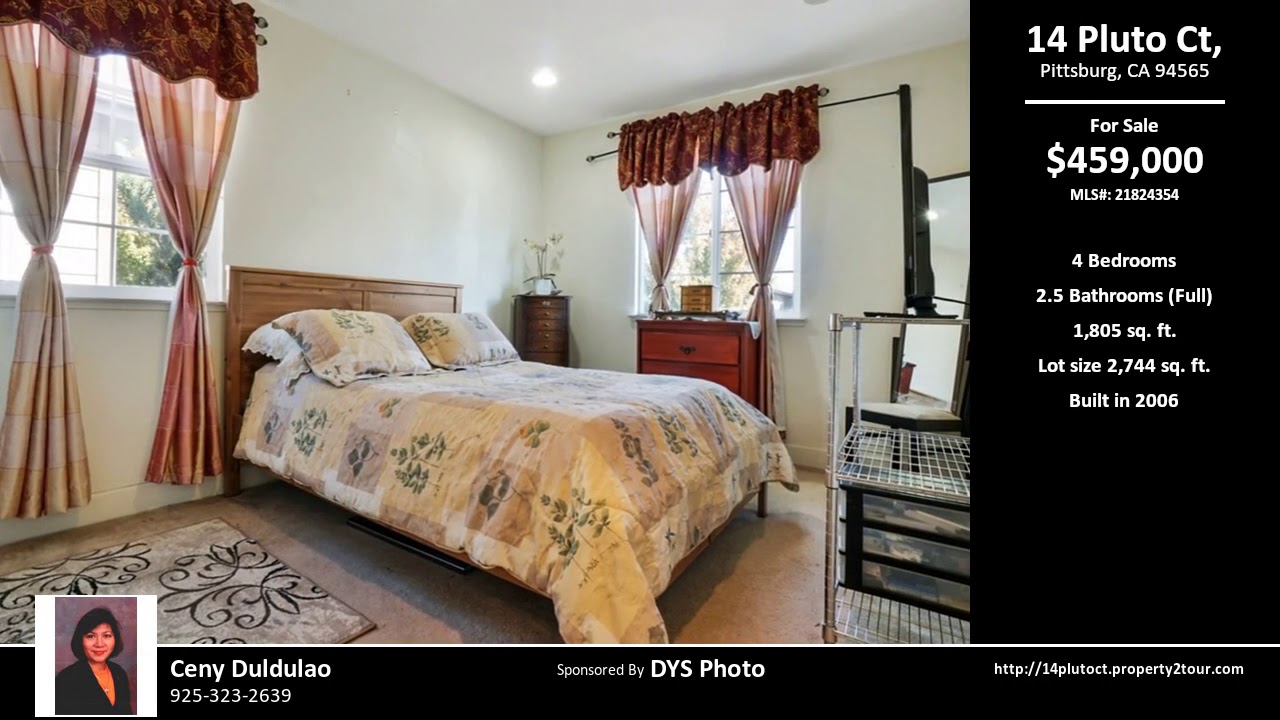 14 Pluto Ct Pittsburg, 94565