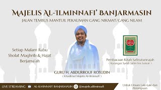 02kitab Safinatun Najah  Penjelasan Bismillah U0026 Alhamdulillah Dll  Ustad H Abdur Rouf Rosudin