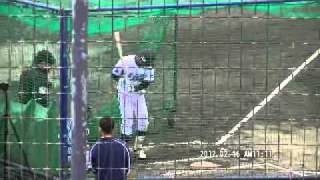 2012/2/16横浜DeNAベイスターズ