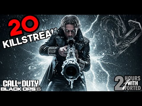 I GOT 20 KILLS IN A ROW?! 😲- 2 Hours With Vorted - Ep 5 - YouTube