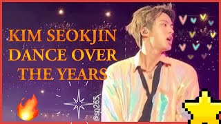 BTS Jin best dance compilation