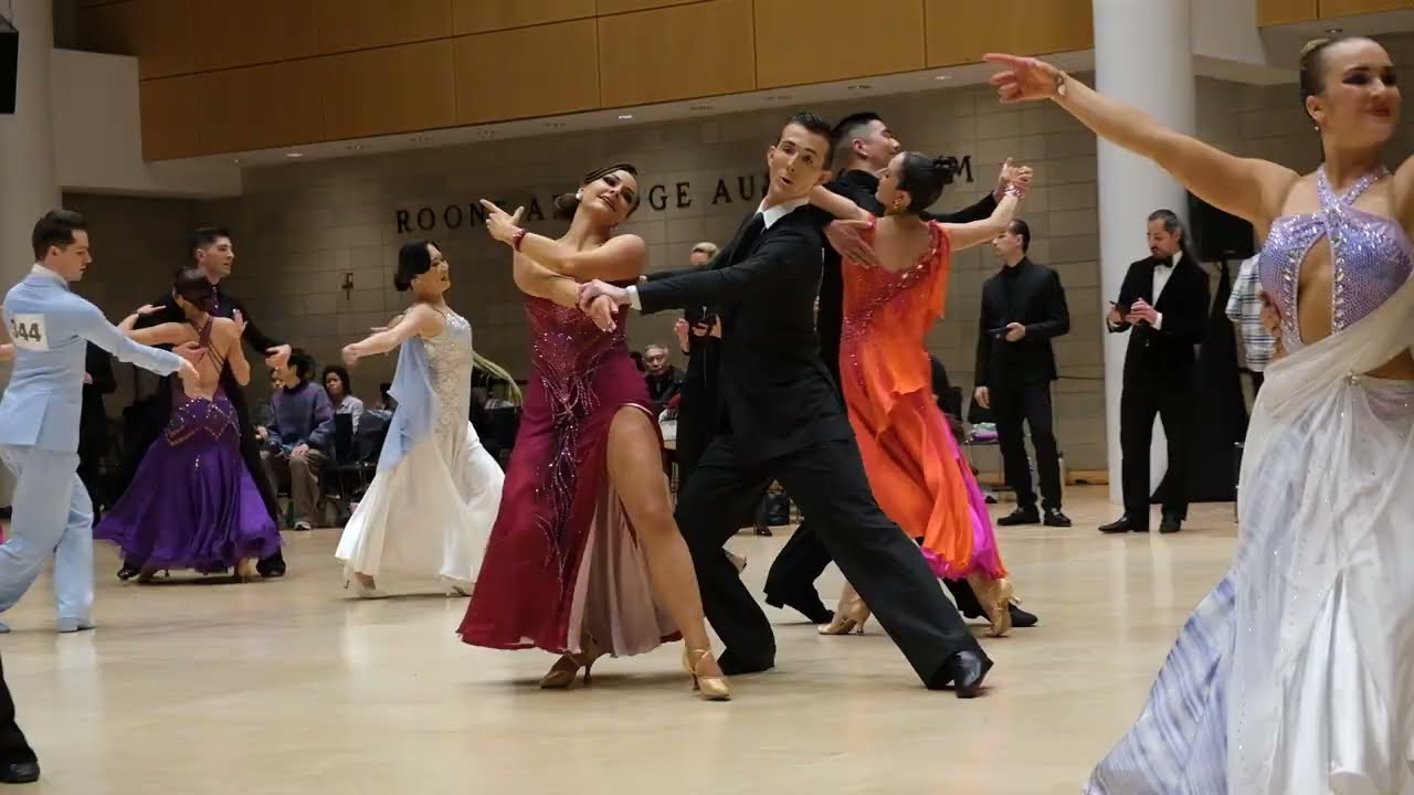 Champ Smooth Waltz SF - BADC 2026