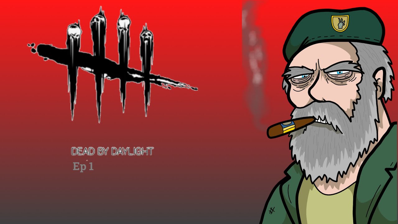 Dead by daylight - ep 1 (survivors vs killer) - YouTube