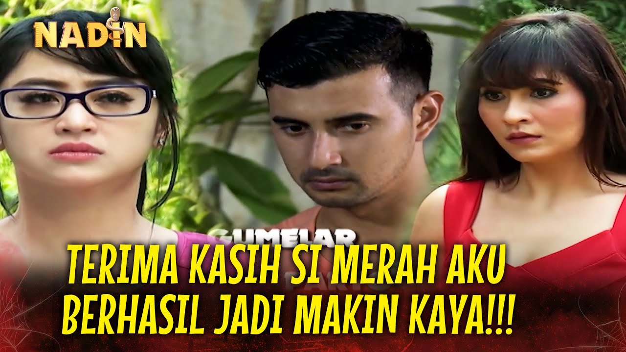 JADI PANCA BAKALAN GAK BISA NGUMPUL SAMA NADIN LAGI?? | NADIN EPS 167 FULL