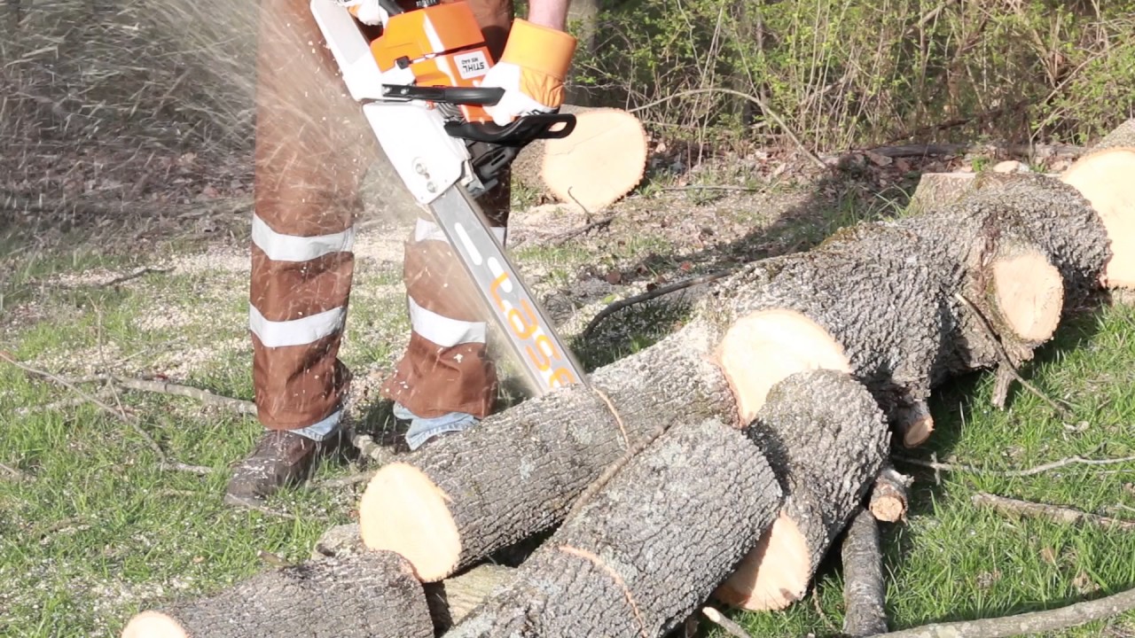 Farmertec MS440 chainsaw kit YouTube