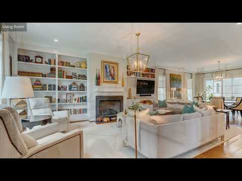 424 Fisher Park Cir, Greensboro, NC home video tour
