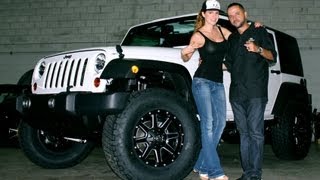 2013 Avorza Jeep Wrangler - The Auto Firm By Alex Vega