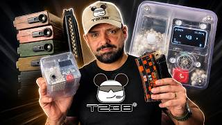 UNBOXING do SPEED LOADER MAIS INSANO do AIRSOFT! | T238 PRO