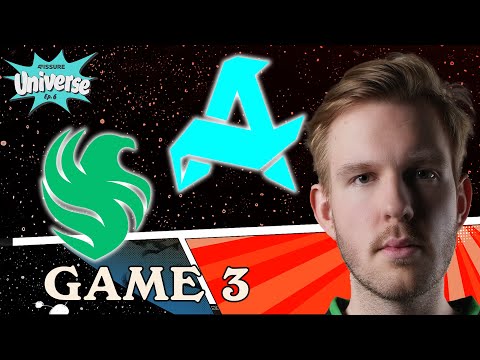 [FULL MATCH] FALCONS vs AURORA | FISSURE Universe: Ep 6 | Group-Stage | Game 3