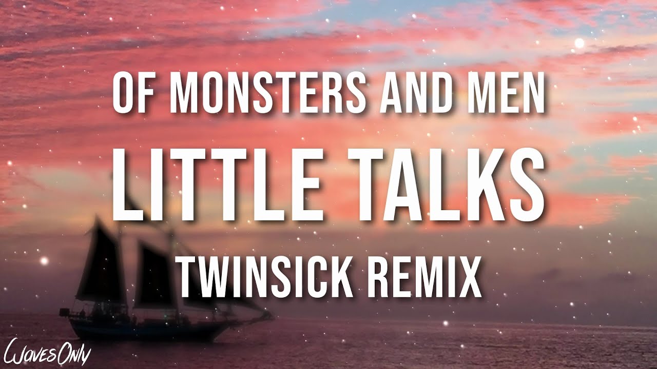 Of Monsters And Men Little Talks Tekst