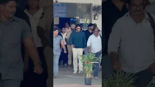 Mahesh Babu SWAG Walk at Airport