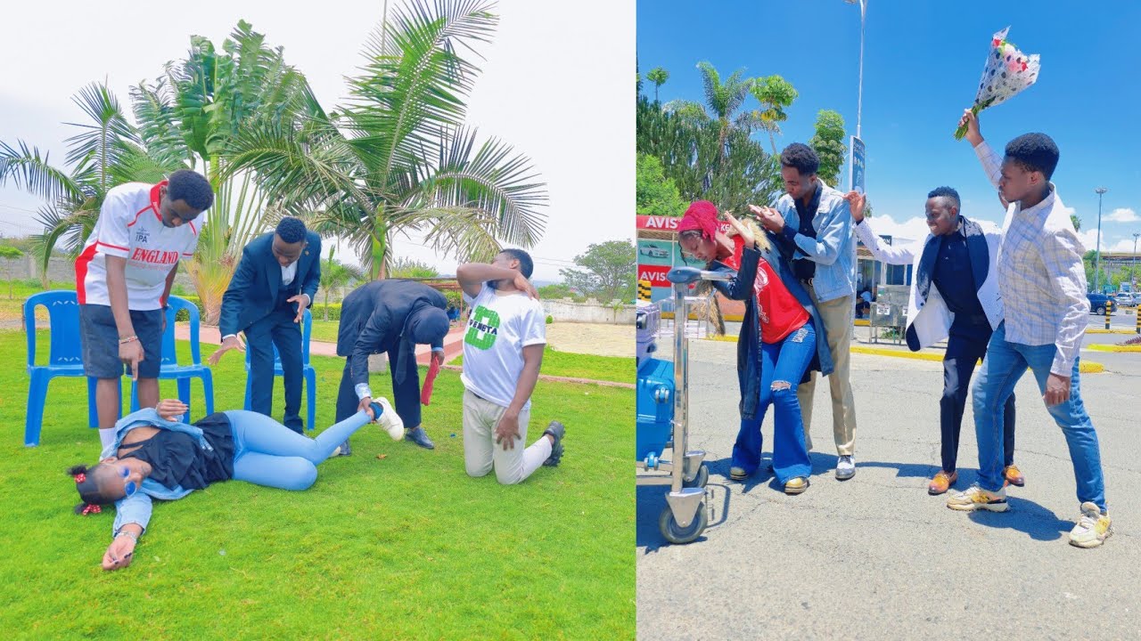 Daktari Matoo ni motoo😅🤣Paul ajikuna mpaka sehemu za siri huku mary akiloa kama Ng'ombe ona liiive