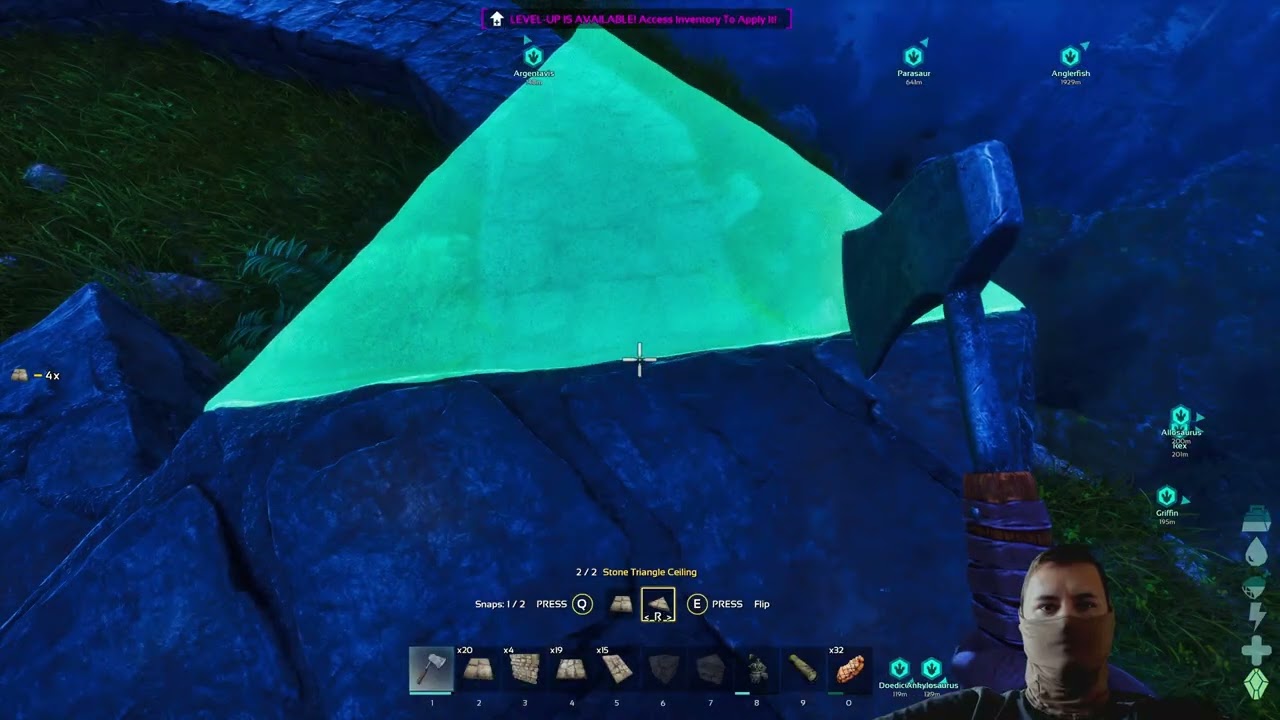 ARK 66: Survival Ascended – Castle Construction Reaches 70% Completion! Tower Design Challenges