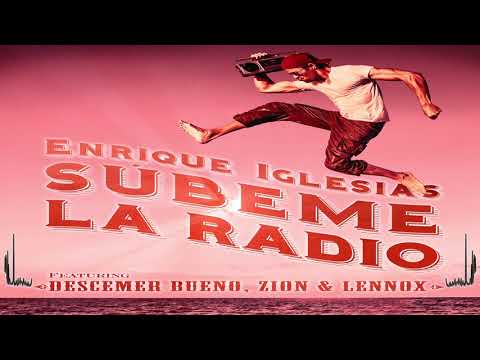 Enrique Iglesias - SUBEME LA RADIO - BACHATA VERSION - BTR - Ft.Rafael Aroch