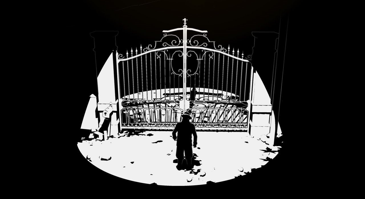 White Night Is 2015