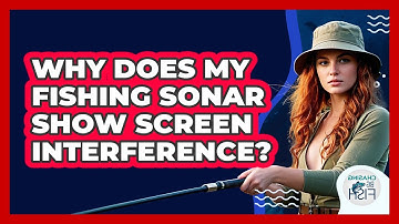 Why Does My Fishing Sonar Show Screen Interference? - Chasing Big Fish