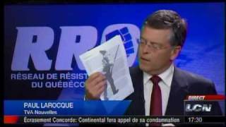 Rrq - Donateurs Libéraux