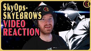 SkyeOps – NEW Skyebrows AI Music Video Reaction Net Worth