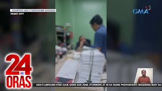 Clerk of court, arestado matapos umanong mangikil para paburan ang kaso ng complainant | 24 Oras
