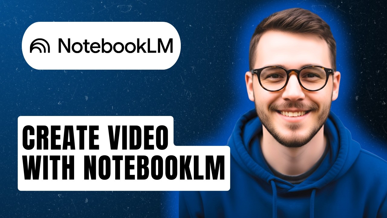 How To Create Video With Notebooklm [2026 Guide] - YouTube