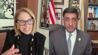 Talking Pam Bondi with Katie Couric
