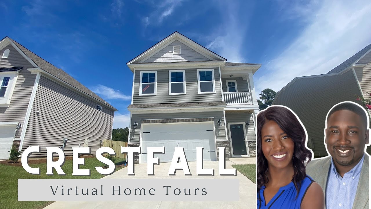 Virtual Home Tour| Crestfall Floorplan| Great Southern Homes| Blythewood, SC