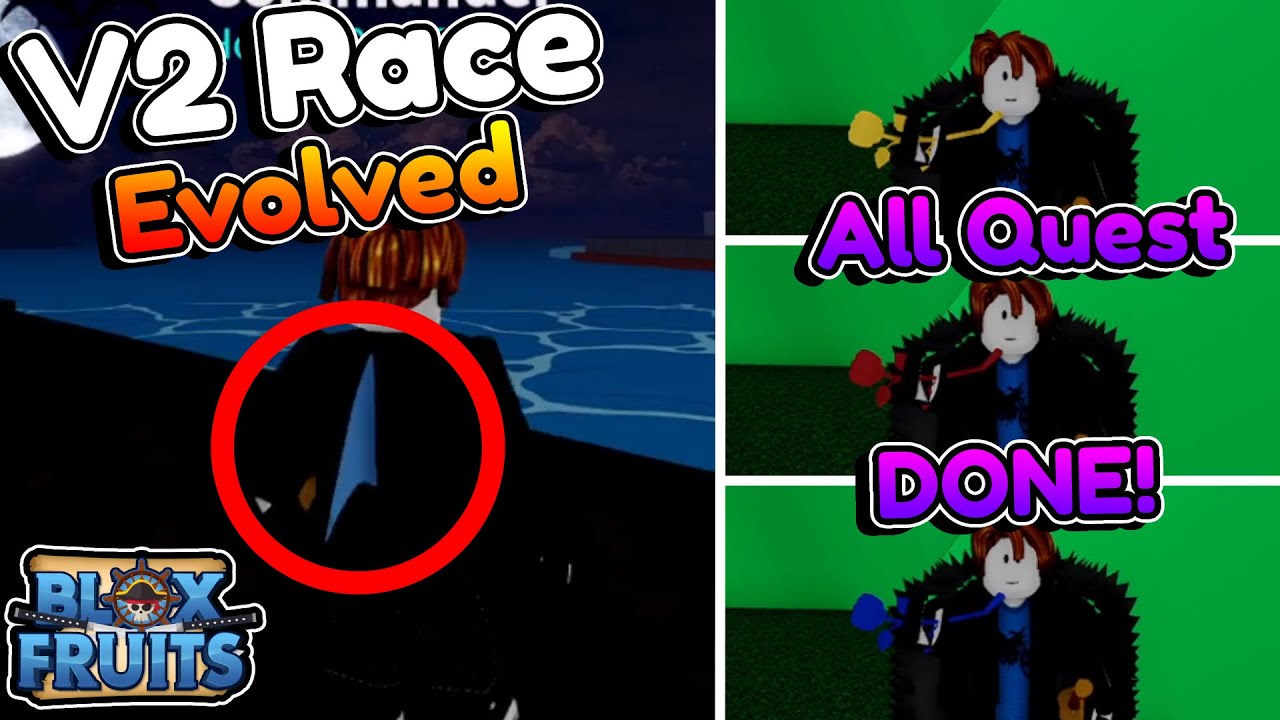 BLOX FRUITS _ UNLOCKING ALL RACE V4 AWAKENING IN LIVE 🔴 in 2023