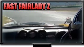 Nissan Fairlady Z240 S30 Onboard 01