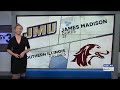 JMU men’s basketball jumps to No. 22 in AP Top 25