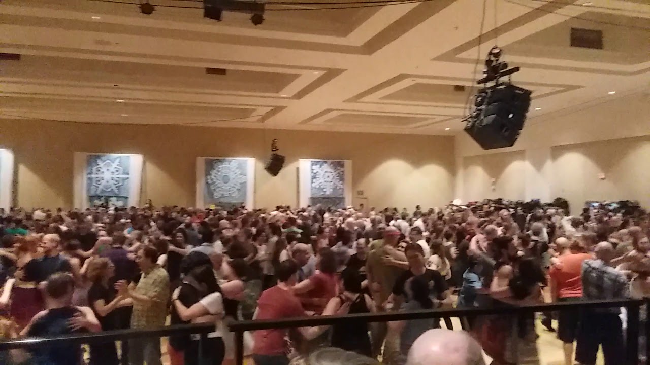 2019 Flurry Festival - Big Room Contra