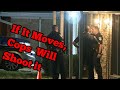 AGAIN! Another Cop Shoots Somebody Inside Their Own Home!