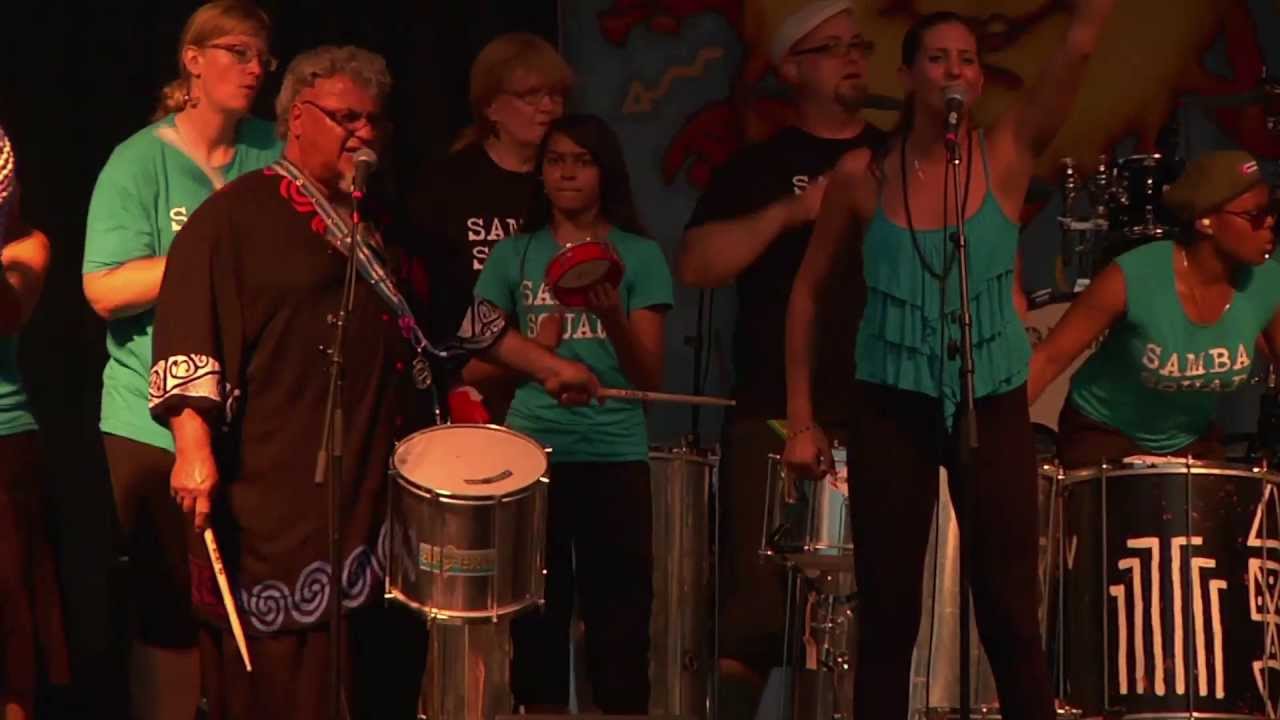 Samba Squad: TD Canada Trust Sunfest 2012