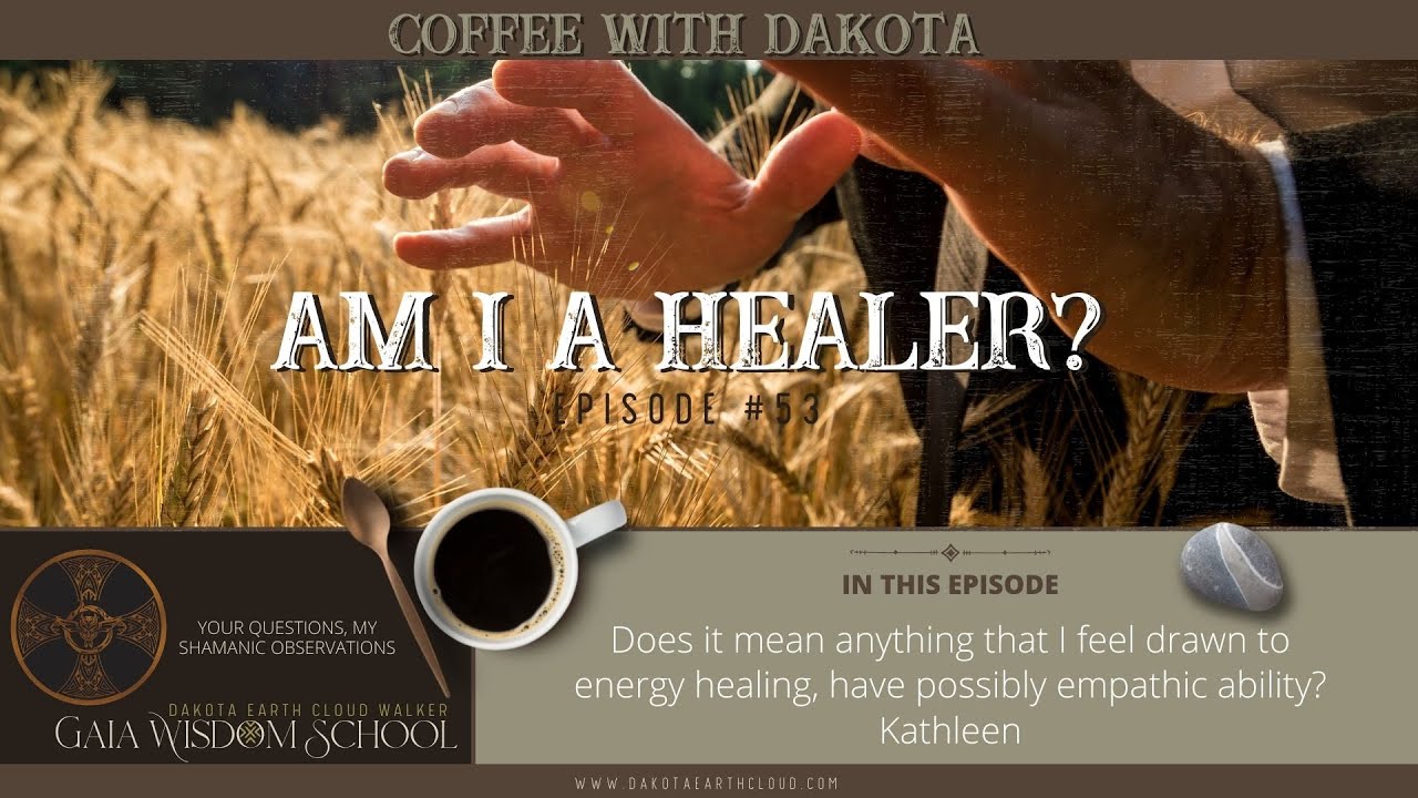 seoul searching movie [053] Coffee with Dakota: Am I a Healer?