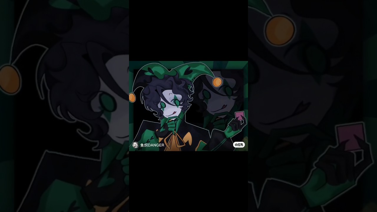 ONION MEME 💚🔪 #harlequin #tfc #animation