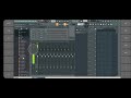 How to drag a sample to the channel rack in fl studio 20 android