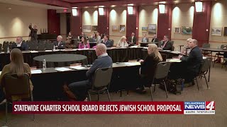 Statewide Charter School Board rejects Jewish school proposal