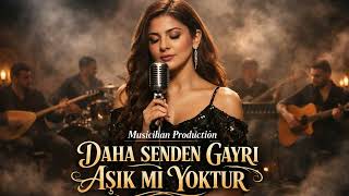Daha Senden Gayri Aşik Mi Yoktur (Akustik Türkü Cover) - Ai Cover Ihan Production
